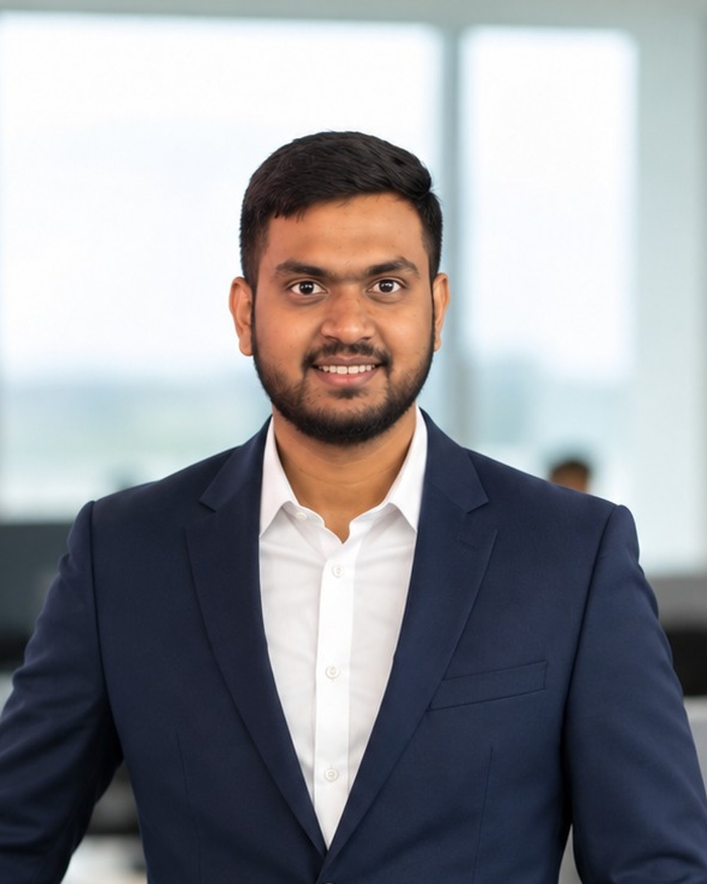Nisarg Patel